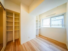 【東京都/品川区荏原】ライオンズプラザ武蔵小山 洋室