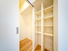 【東京都/品川区荏原】ライオンズプラザ武蔵小山 収納