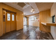 【東京都/目黒区下目黒】パラスト下目黒 共用部