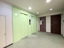 【東京都/新宿区西新宿】サンパレス新宿 共用部