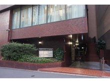 【東京都/新宿区西新宿】サンパレス新宿 エントランス