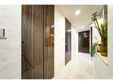 【東京都/品川区小山】シティタワー武蔵小山 廊下
