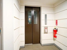 【東京都/品川区西五反田】ブリシア不動前 共用部