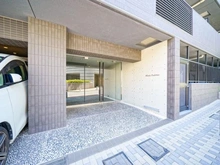 【東京都/品川区西五反田】ブリシア不動前 エントランス