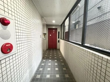 【東京都/目黒区下目黒】ジャルダン目黒 共用部