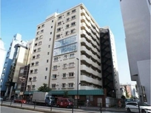 【東京都/港区白金台】白金台グロリアハイツ 外観