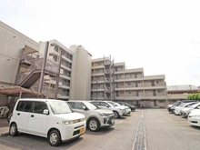 【埼玉県/和光市白子】クレール和光 駐車場
