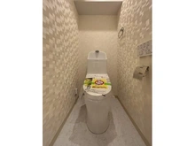 【埼玉県/和光市白子】クレール和光 トイレ