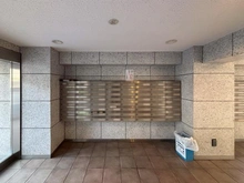 【埼玉県/和光市白子】クレール和光 メールBOX