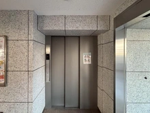 【埼玉県/和光市白子】クレール和光 共用部