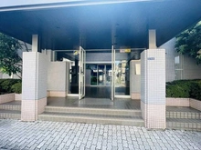 【埼玉県/和光市白子】グランフィル和光 エントランス