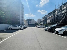 【埼玉県/和光市白子】グランフィル和光 駐車場