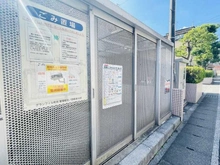 【埼玉県/和光市白子】グランフィル和光 共用部