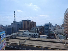 【埼玉県/新座市東北】ソフィア志木 眺望