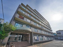 【埼玉県/和光市新倉】レーベンハイム和光ヒルズ弐番館 外観