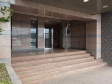 【埼玉県/和光市新倉】レーベンハイム和光ヒルズ弐番館 アプローチ