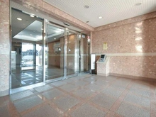 【埼玉県/和光市新倉】レーベンハイム和光ヒルズ弐番館 エントランス