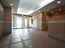 【埼玉県/和光市新倉】レーベンハイム和光ヒルズ弐番館 エントランス