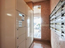 【埼玉県/和光市新倉】レーベンハイム和光ヒルズ弐番館 宅配BOX