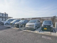 【埼玉県/和光市新倉】レーベンハイム和光ヒルズ弐番館 駐車場