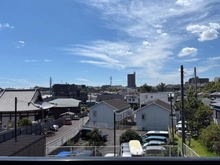 【埼玉県/和光市新倉】レーベンハイム和光ヒルズ弐番館 眺望：南西側バルコニーより