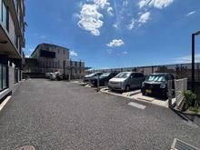 【埼玉県/和光市新倉】レーベンハイム和光ヒルズ弐番館 駐車場