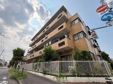 【東京都/板橋区三園】ライオンズマンション西高島平 外観