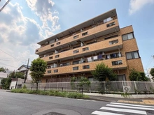 【東京都/板橋区三園】ライオンズマンション西高島平 外観