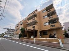 【東京都/板橋区三園】ライオンズマンション西高島平 外観