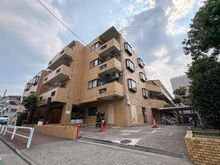 【東京都/板橋区三園】ライオンズマンション西高島平 外観
