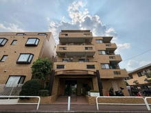 【東京都/板橋区三園】ライオンズマンション西高島平 外観