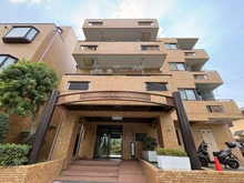 【東京都/板橋区三園】ライオンズマンション西高島平 アプローチ