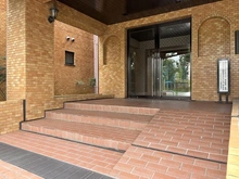【東京都/板橋区三園】ライオンズマンション西高島平 アプローチ