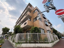 【東京都/板橋区三園】ライオンズマンション西高島平 外観