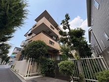 【東京都/板橋区三園】ライオンズマンション西高島平 外観