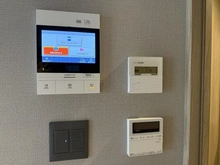 【東京都/板橋区成増】ライオンズマンション成増第5 TVモニター付インターホン他