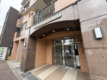 【東京都/板橋区成増】ライオンズマンション成増第5 アプローチ