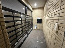【東京都/板橋区成増】ライオンズマンション成増第5 メールBOX
