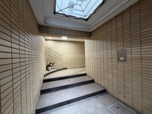 【東京都/板橋区成増】ライオンズマンション成増第5 ロビー