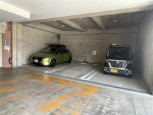 【東京都/板橋区成増】ライオンズマンション成増第5 駐車場