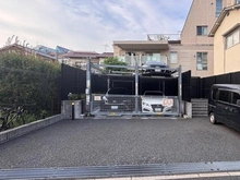 【東京都/練馬区北町】ヴェレーナ練馬北町 駐車場