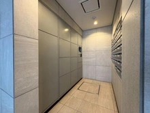 【東京都/練馬区北町】ヴェレーナ練馬北町 メールBOX・宅配BOX