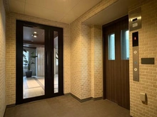 【東京都/練馬区北町】ヴェレーナ練馬北町 共用部