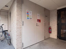 【東京都/練馬区北町】ヴェレーナ練馬北町 共用部