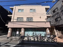 【東京都/豊島区池袋本町】晴風マンション 外観