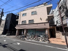 【東京都/豊島区池袋本町】晴風マンション 外観