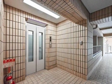 【東京都/板橋区中台】コスモ中台 共用部