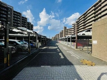 【埼玉県/ふじみ野市大井】コスモふじみ野センターフォーラム 駐車場