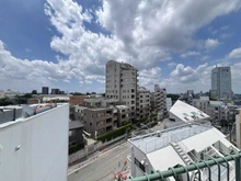 【東京都/世田谷区用賀】ハイライフ用賀 眺望