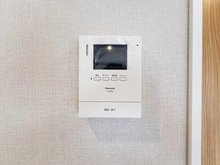 【東京都/世田谷区用賀】ハイライフ用賀 TVモニター付きインターホン